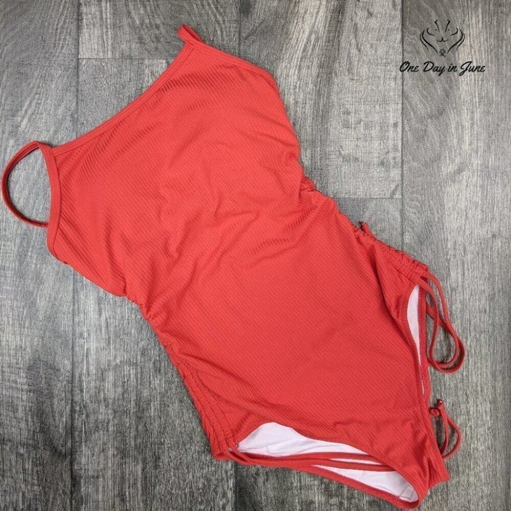 Sociala Ribbed One Piece Size M - Picture 3 of 4